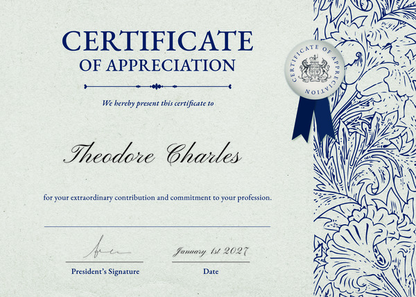 Awarded
